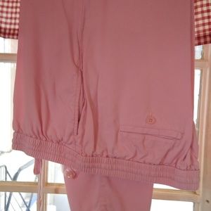 Pink Pants